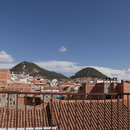 Expresso Hostel Sucre Luaran gambar