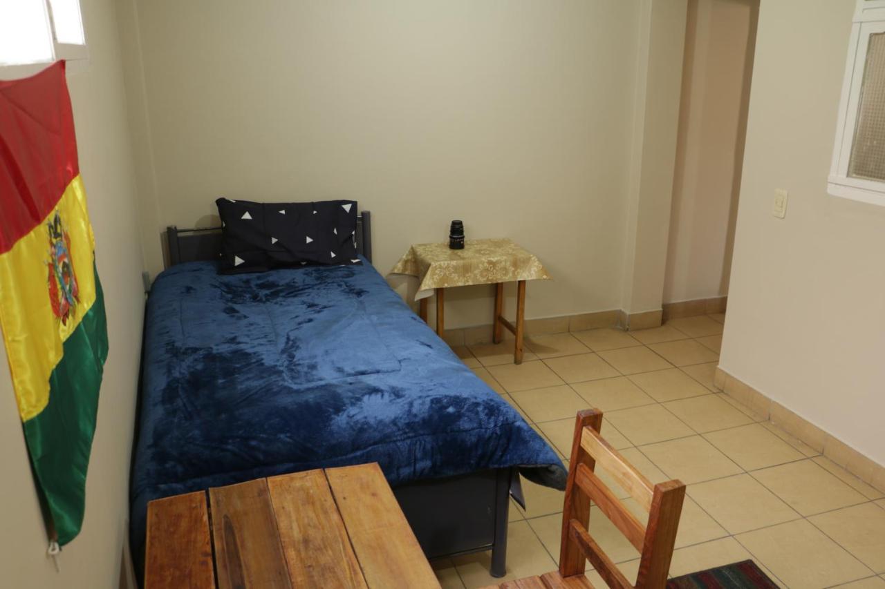Expresso Hostel Sucre Luaran gambar