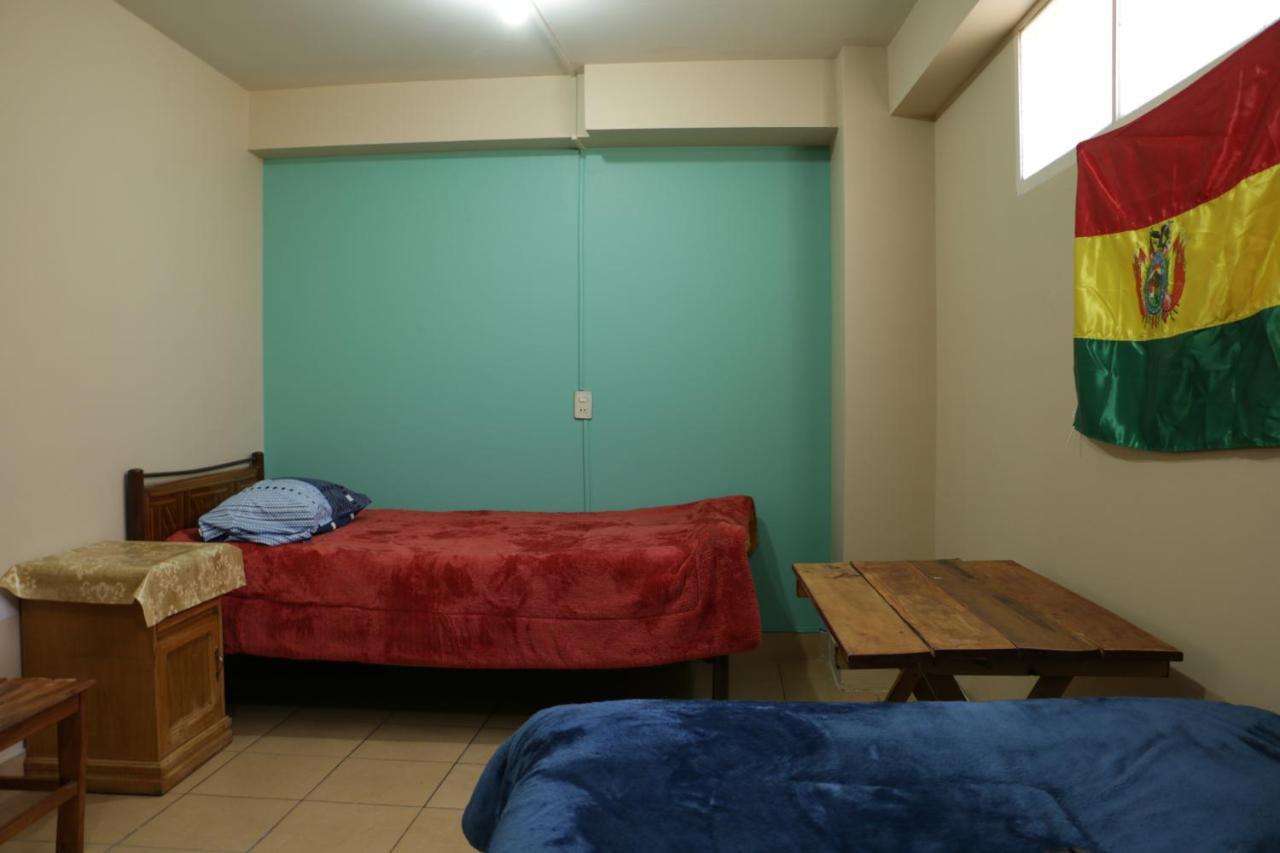 Expresso Hostel Sucre Luaran gambar