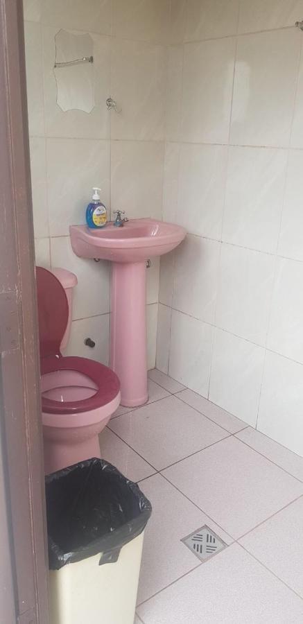 Expresso Hostel Sucre Luaran gambar
