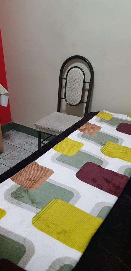 Expresso Hostel Sucre Luaran gambar