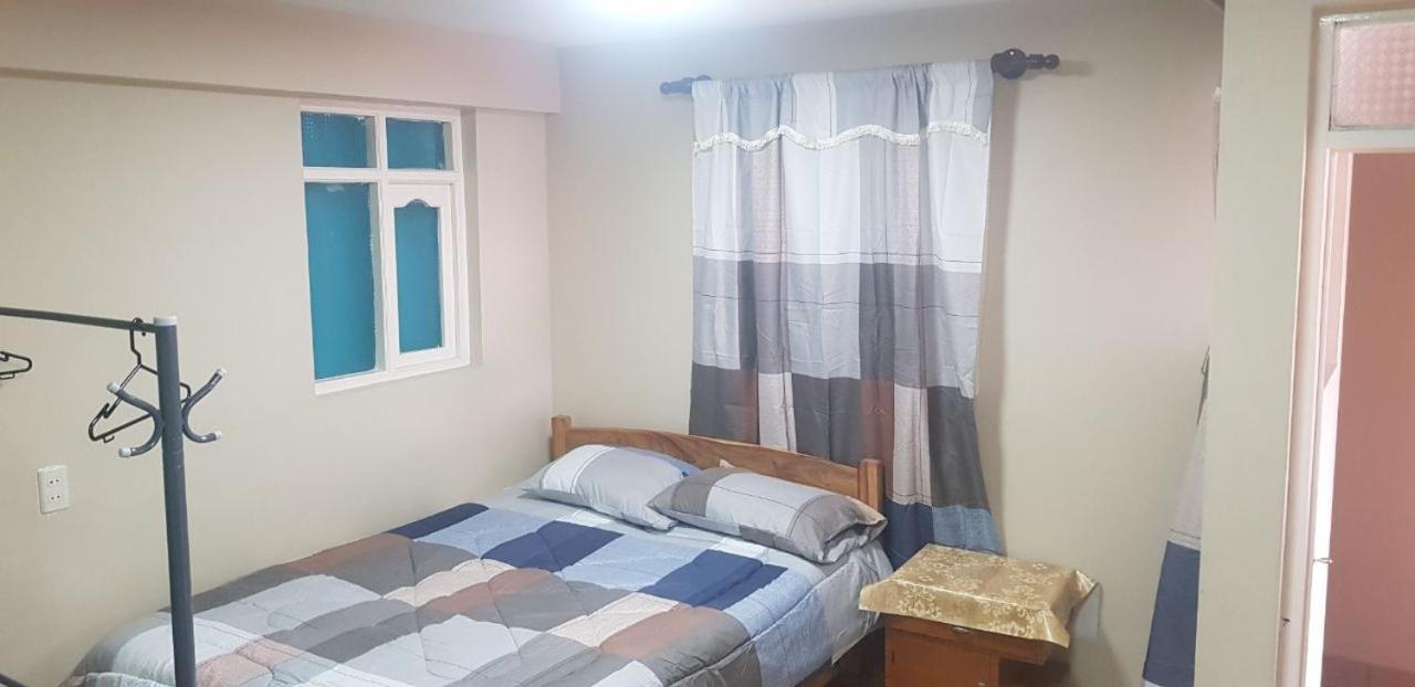 Expresso Hostel Sucre Luaran gambar
