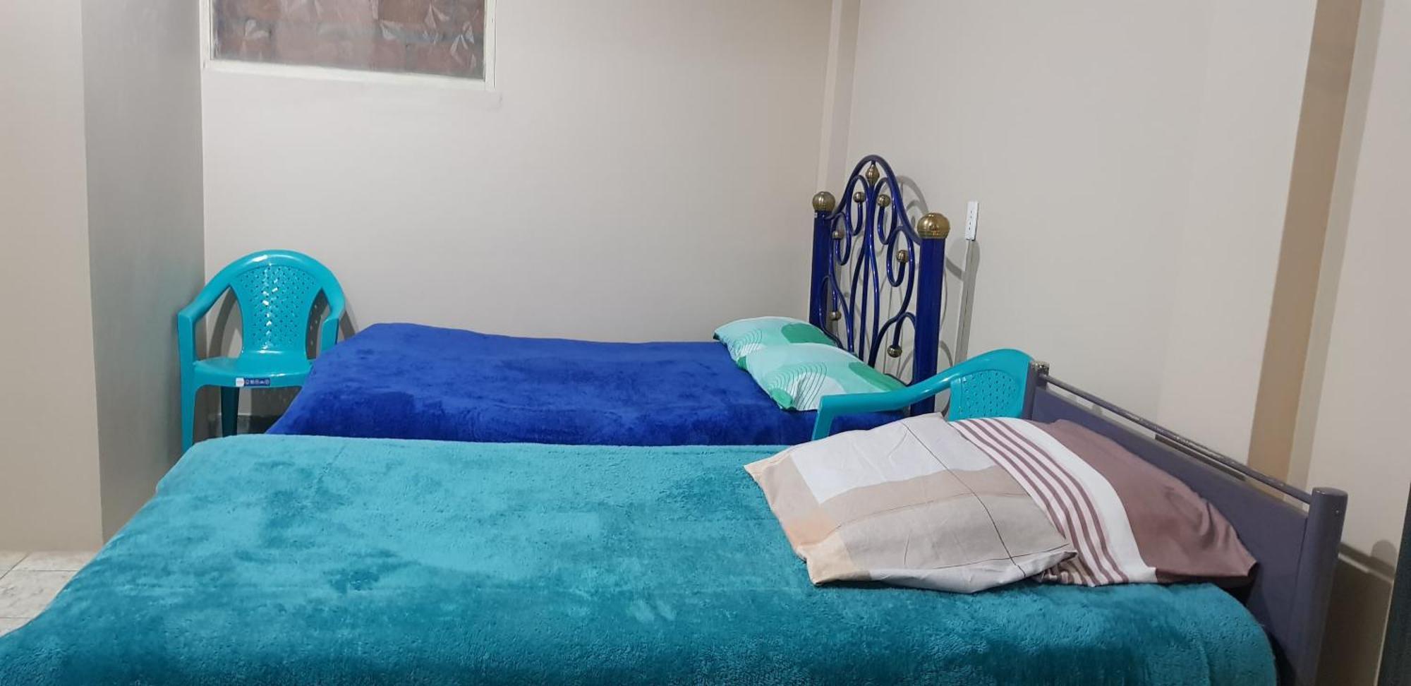 Expresso Hostel Sucre Luaran gambar