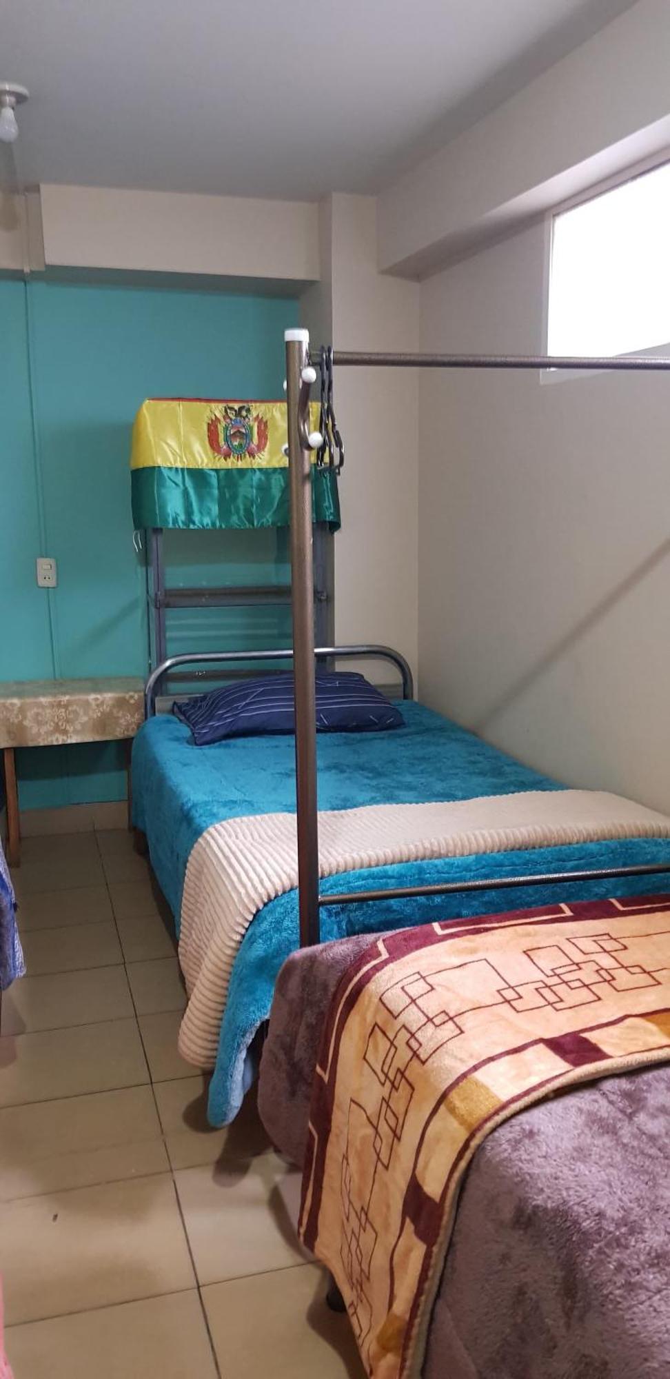 Expresso Hostel Sucre Luaran gambar