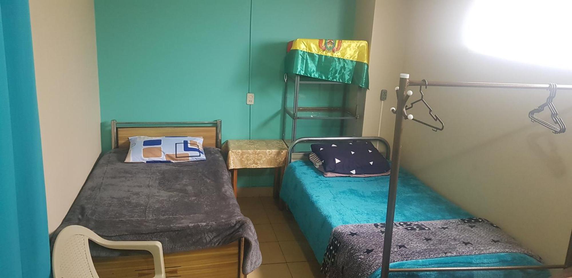Expresso Hostel Sucre Luaran gambar