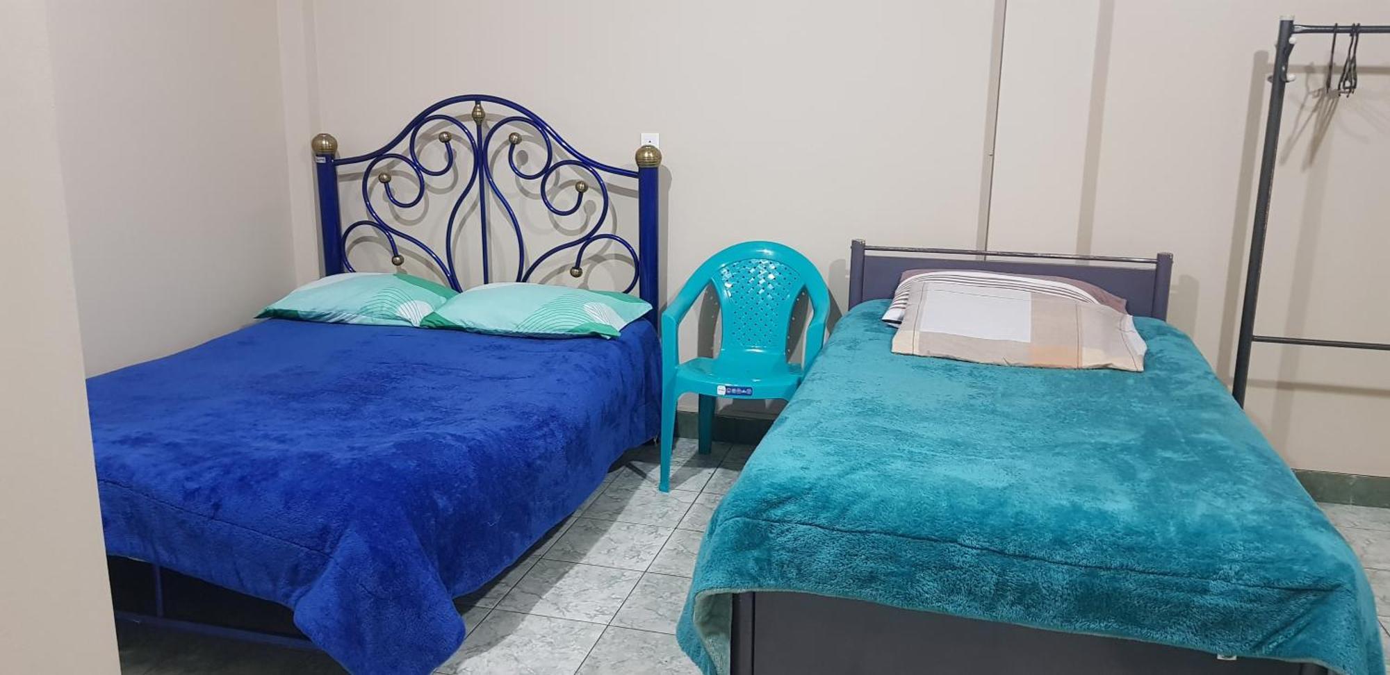 Expresso Hostel Sucre Luaran gambar