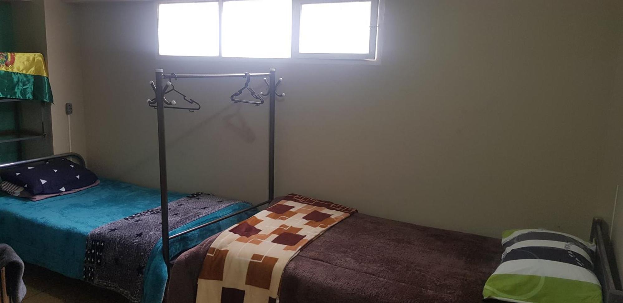 Expresso Hostel Sucre Luaran gambar